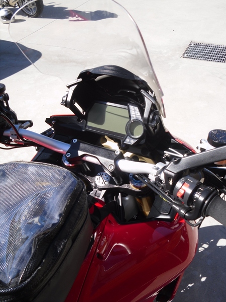 2010 DUCATI 1200CC MULTISTRADA S TOURING MY11