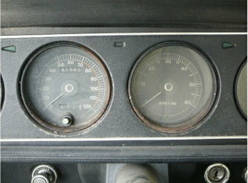 1969 MERCURY COUGAR ELIMINATOR 351 M CODE