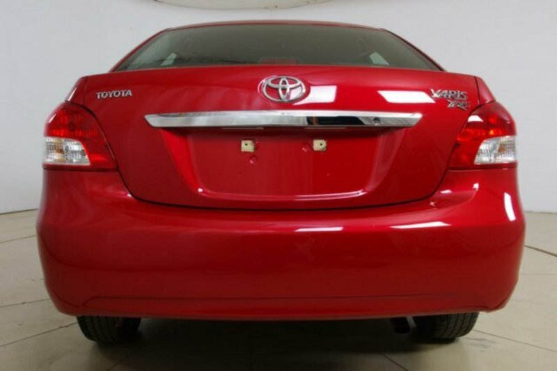 2011 TOYOTA YARIS YRS NCP93R 10 UPGRADE