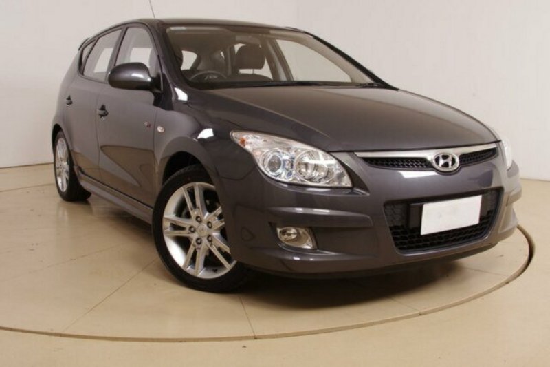2009 HYUNDAI i30 SR FD MY09