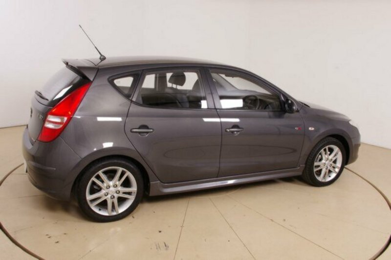 2009 HYUNDAI i30 SR FD MY09