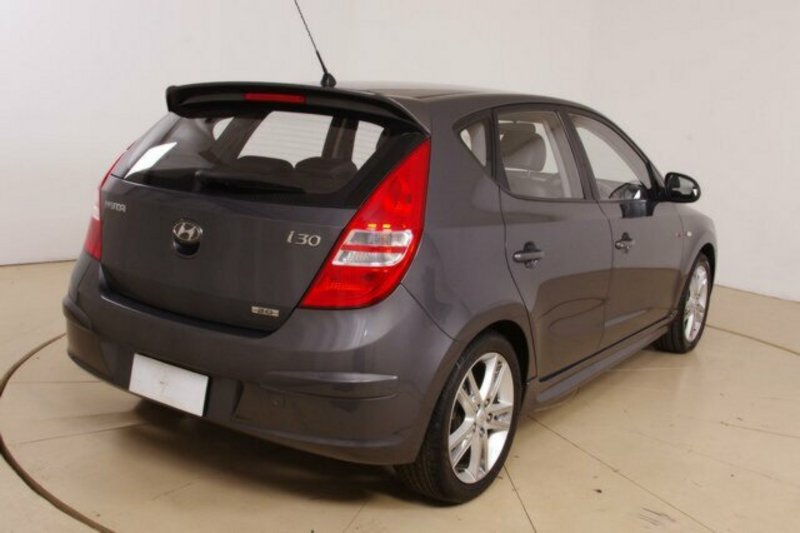 2009 HYUNDAI i30 SR FD MY09