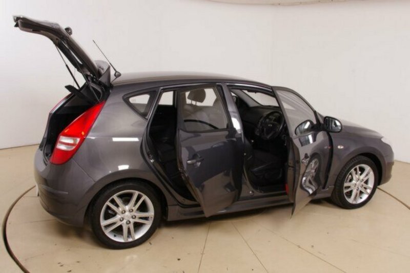 2009 HYUNDAI i30 SR FD MY09