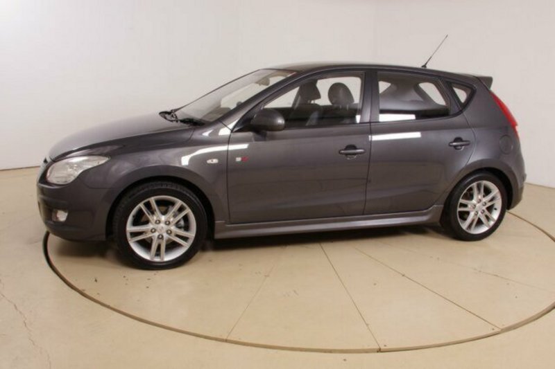 2009 HYUNDAI i30 SR FD MY09