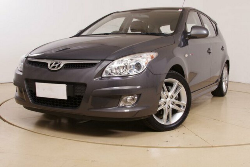 2009 HYUNDAI i30 SR FD MY09