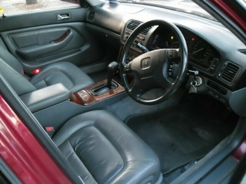 1995 HONDA LEGEND