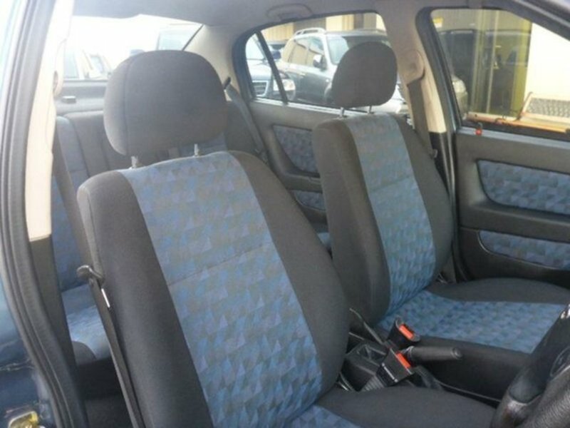 2001 HOLDEN ASTRA CITY TS