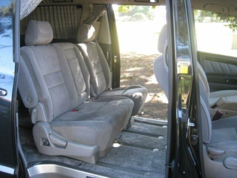 2003 TOYOTA Alphard AS 2 WD