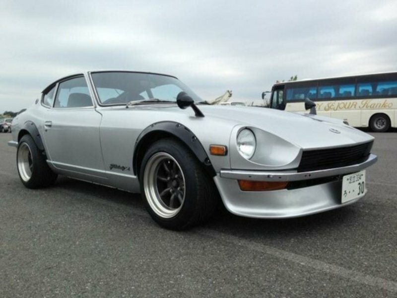 1975 DATSUN 260Z FAIRLADY Z