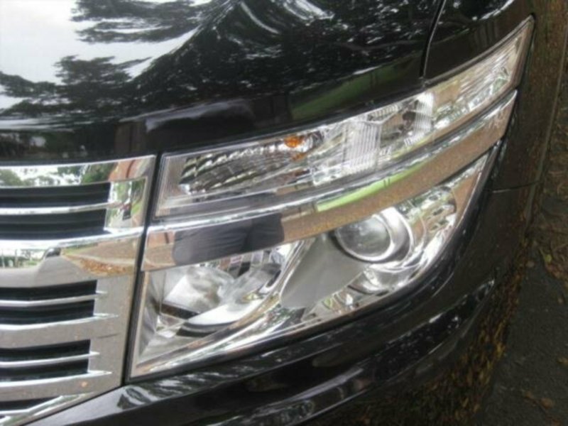 2011 NISSAN ELGRAND Rider