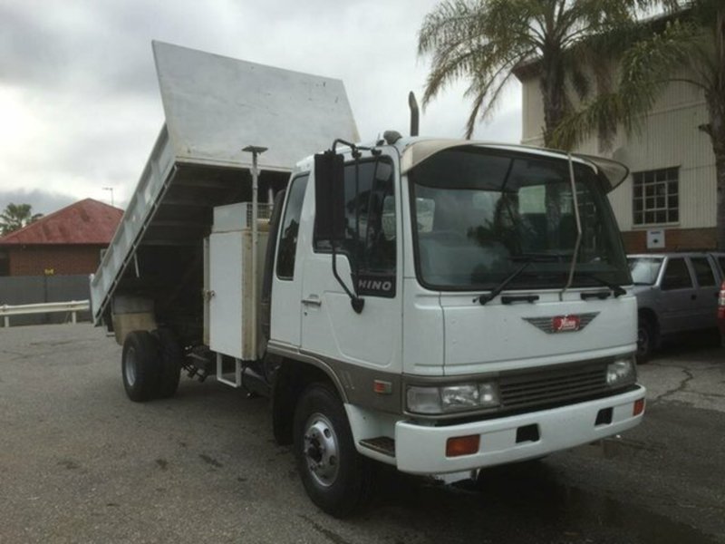 1996 HINO FD