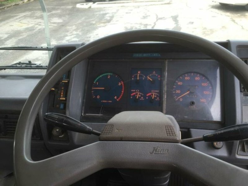 1996 HINO FD