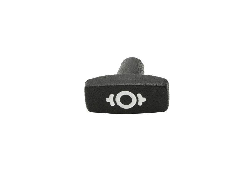 KNOB HANDBRAKE LH LX EARLY TYPE