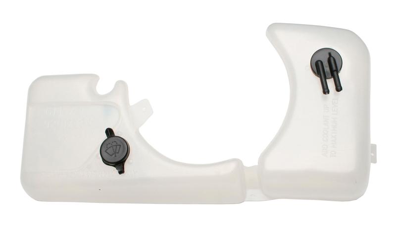 RADIATOR OVERFLOW & WASHER RESERVOIR VK COMMODORE