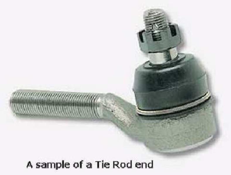 TIE ROD END OUTER HB LC LJ TA 4CYL