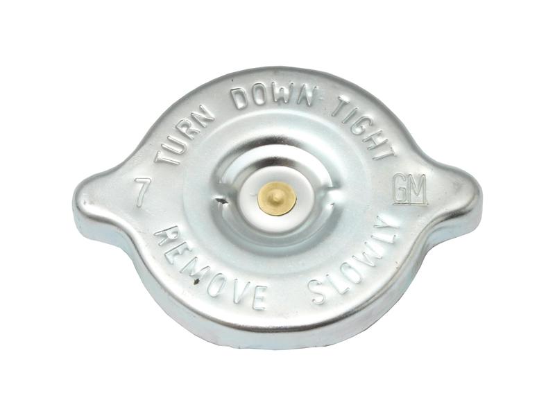 RADIATOR CAP FC-EH HOLDEN 7LBS (GMH LOGO)
