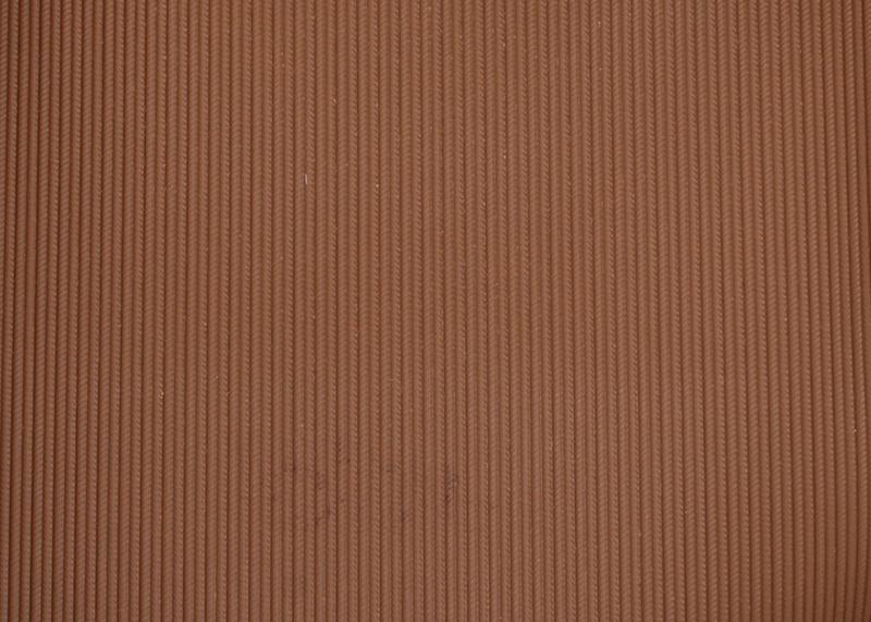 H/LINING & VISOR MAT HQ-Z SEDAN CHESTNUT RIBBED