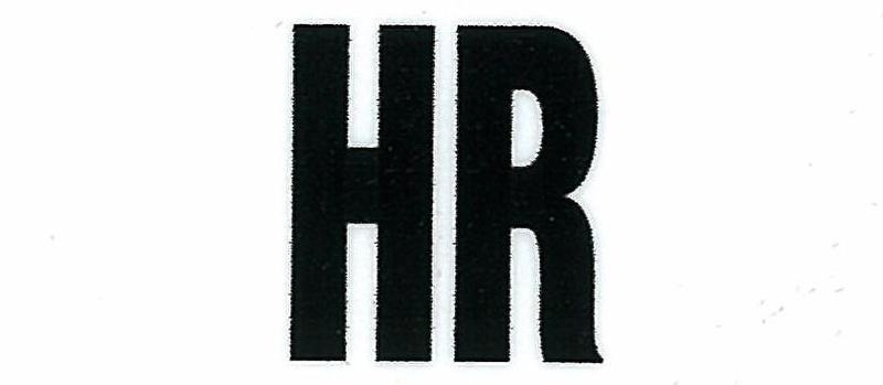 HR FAN SHROUD DECAL BROADCAST LABEL VC-VH-VK