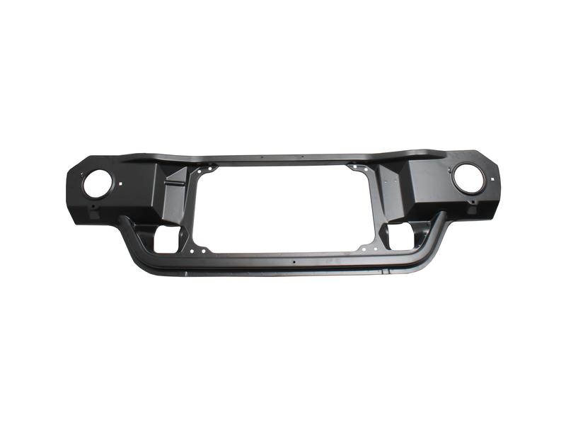 RADIATOR SUPPORT HQ BEL/ KING / MON SINGLE H/LAMP