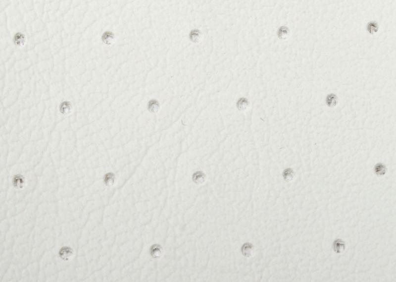 H/LINING & VISOR HQ-WB UTE WHITE PERFORATED