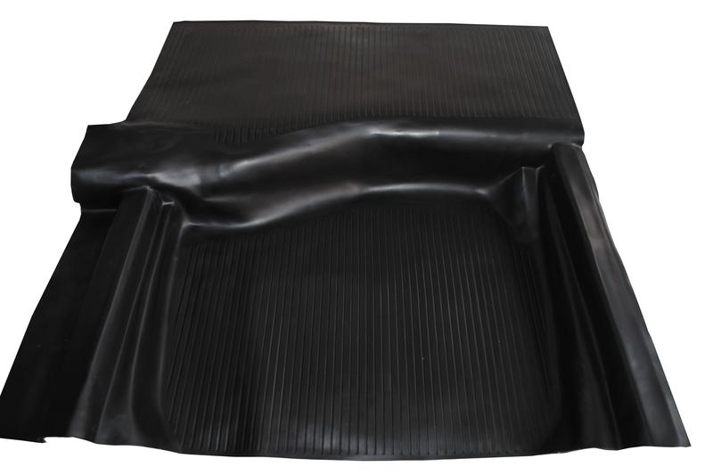 BOOT MAT HOLDEN HD HR