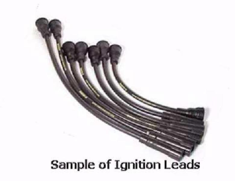 IGNITION LEAD SET LATE VN-VR V6