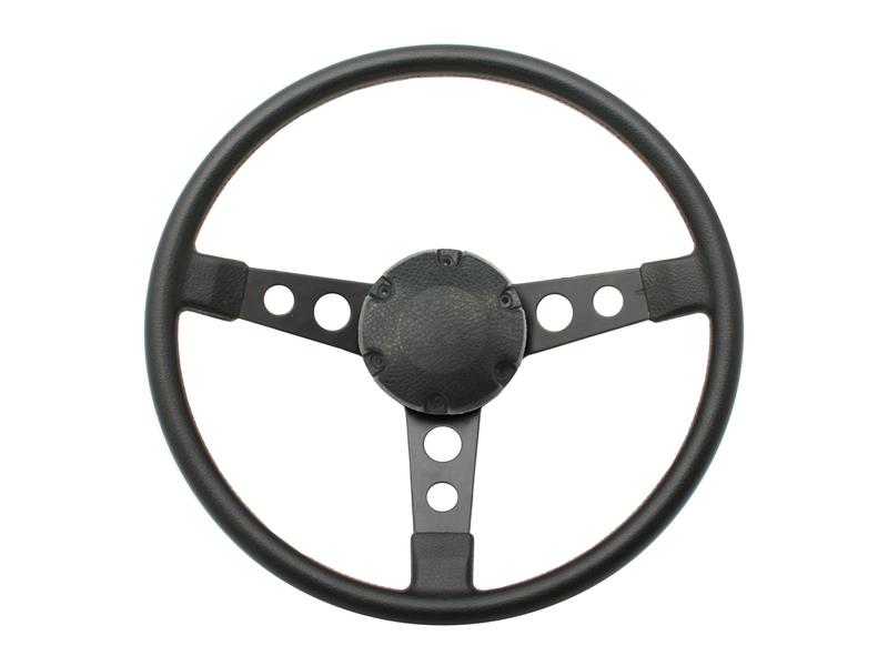 STEERING WHEEL SPORTS HQ HZ LJ LH LX (PLAIN CAP)