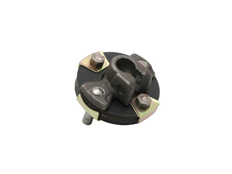STEERING SHAFT FLEXIBLE COUPLING HQ-HZ NON PWR STR