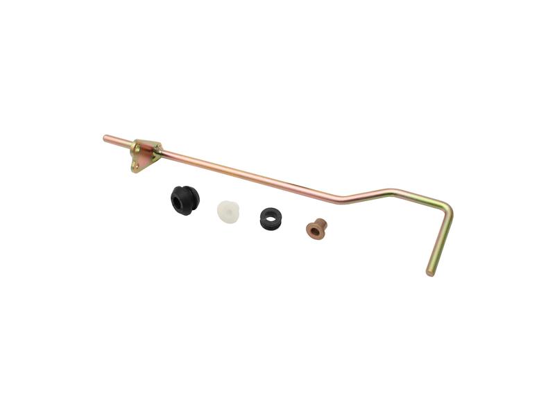 ACCELERATOR LINKAGE BUSH & ROD KIT LC LJ 6 NOT X