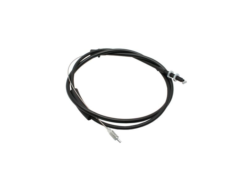 CABLE ACCELERATOR VL COMMODORE 6 CYLINDER