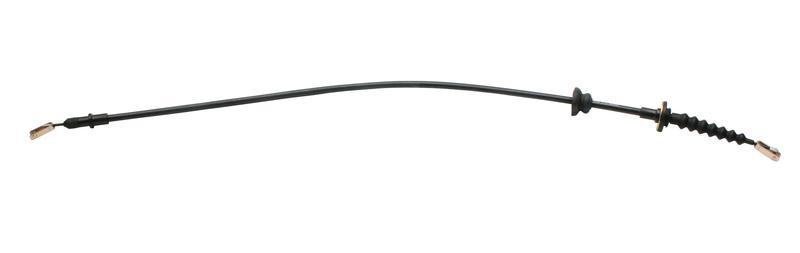CABLE CLUTCH HX-HZ 8 CYL PUSH FORK CLUTCH SYSTEM