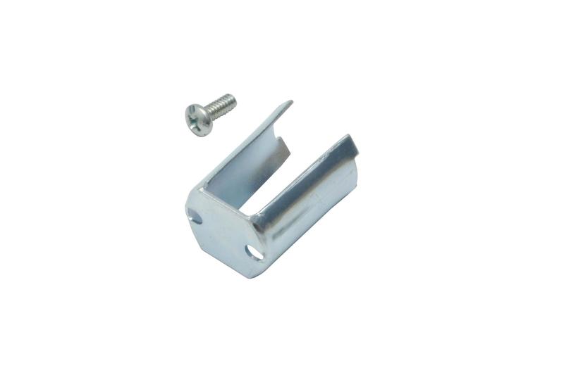 GLOVE BOX LOCK RETAINER LC TORANA