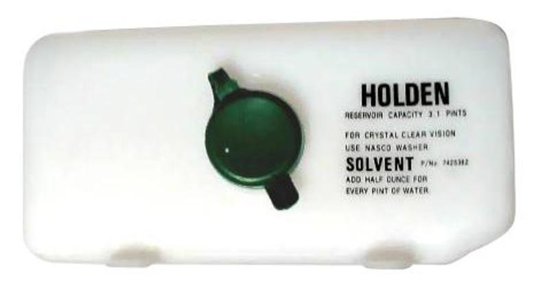 BOTTLE WINDSCREEN WASHER HK HT HG LC LJ "HOLDEN"S