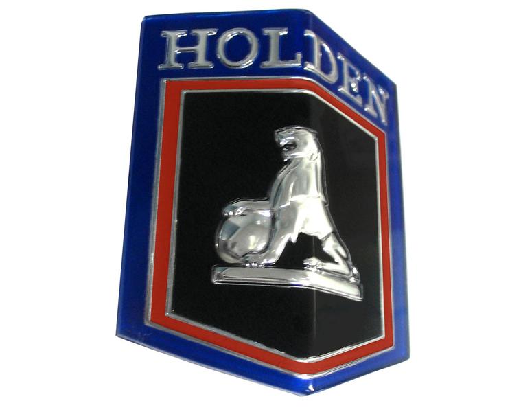 INSERT GRILLE EMBLEM LC