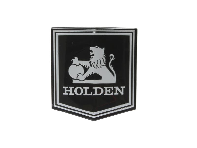 GRILLE EMBLEM INSERT HJ BEL,KINGS HX BEL ,UTE,VAN
