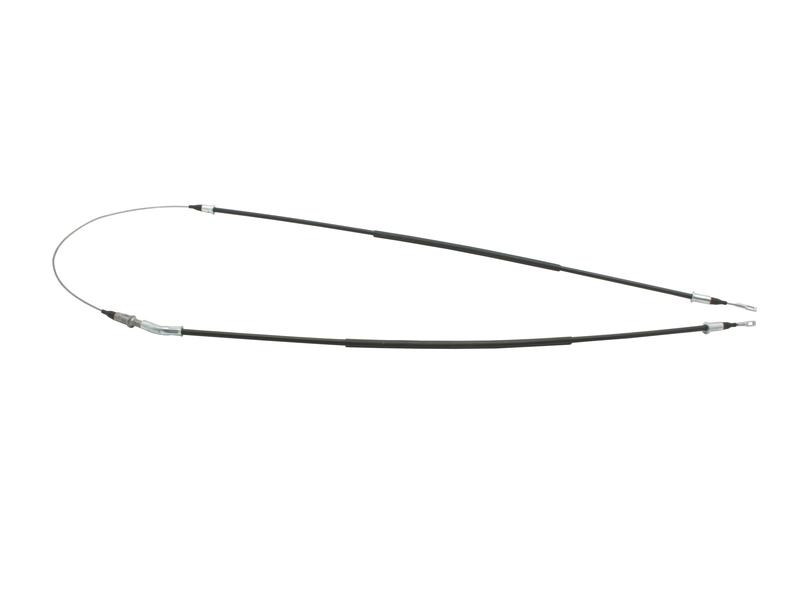 HANDBRAKE CABLE REAR VL COMMODORE WITH DISC BRAK