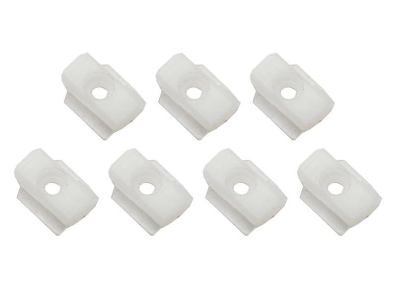 MOULDING CLIP SET HK HT HG TAILGATE BELT WAGON