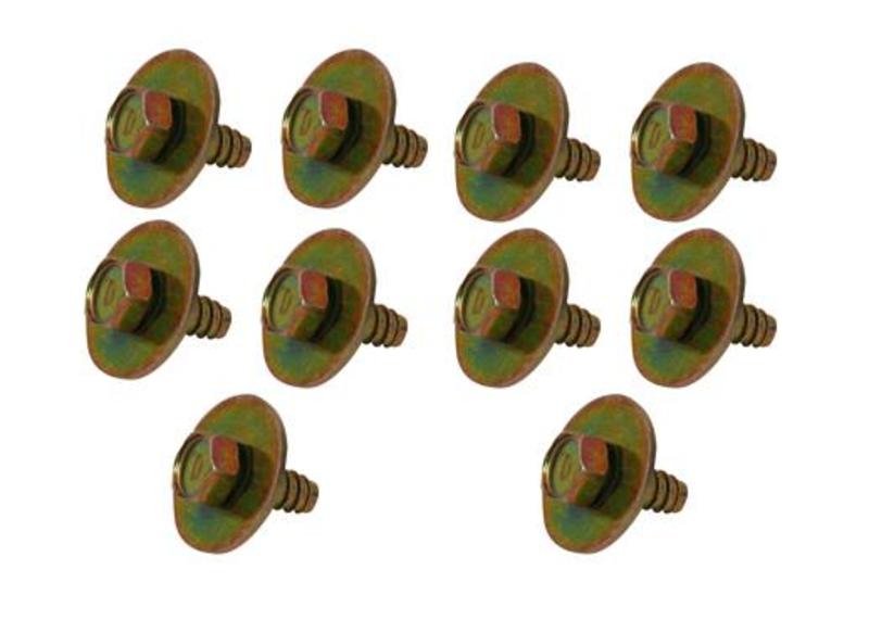 FENDER MOUNTING SCREWS VH VK VN VP (10)