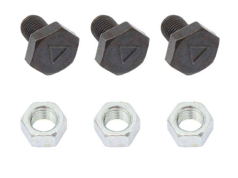 TORQUE CONVERTOR TO FLYWHEEL BOLT SET HD-VL LC-UC