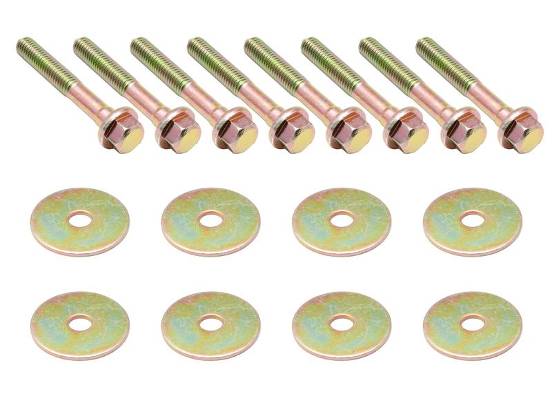 BODY MOUNTING BOLT KIT HQ-WB SEDAN WAGON COUPE