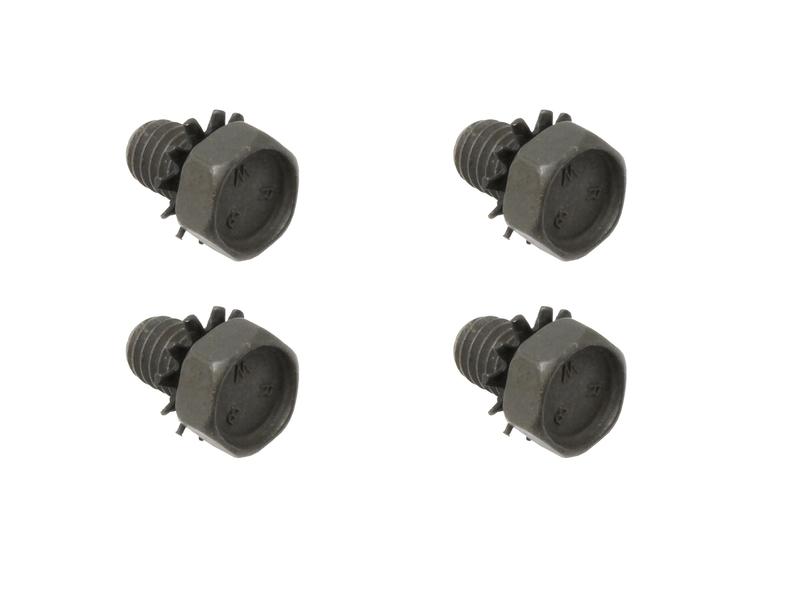 TORQUE CONVERTER COVER BOLT SET HK-HQ 307 327 350