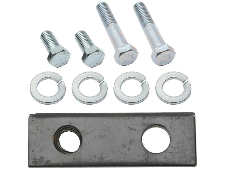 TRANS MOUNT NUT/BOLT SET EH-HR MANUAL EX UTE/VAN