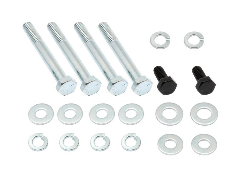 BUMPER BAR BRACKET BOLT KIT HD HR UTE VAN (REAR)