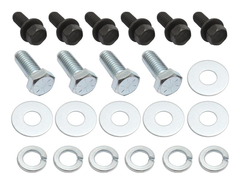 BOLT KIT BUMPER BAR BRACKET HJ HX HZ FRONT