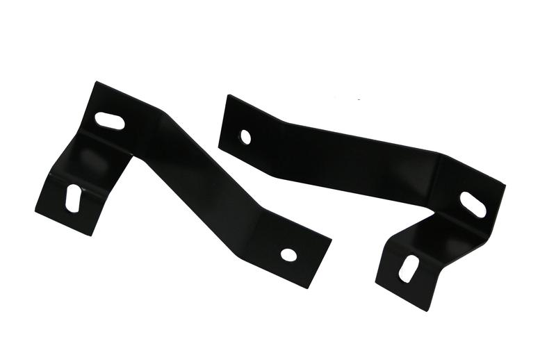 BRACKETS DRIVING LIGHTS PAIR XT GT