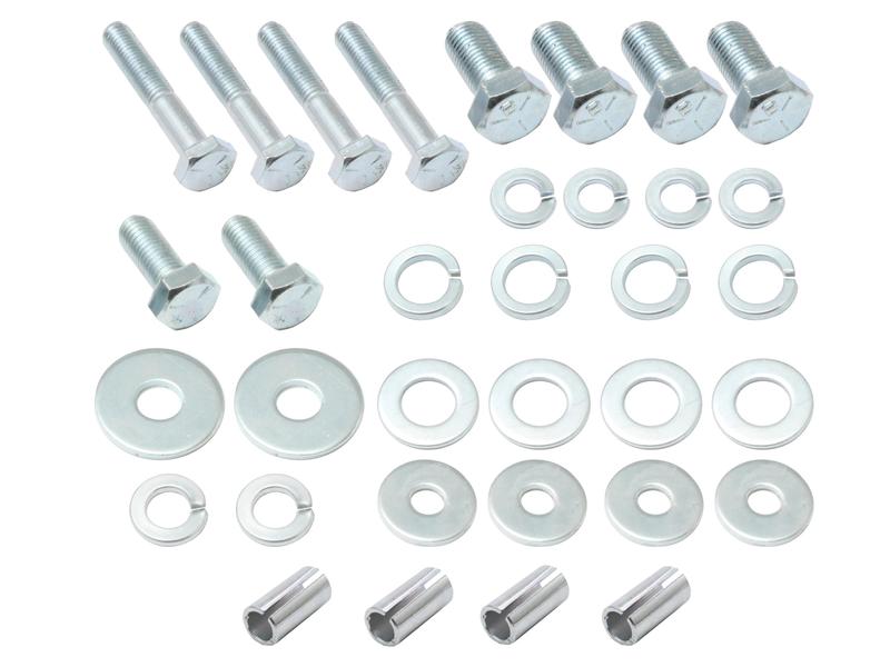 BUMPER BAR BRACKET BOLT KIT EJ EH (FRONT)