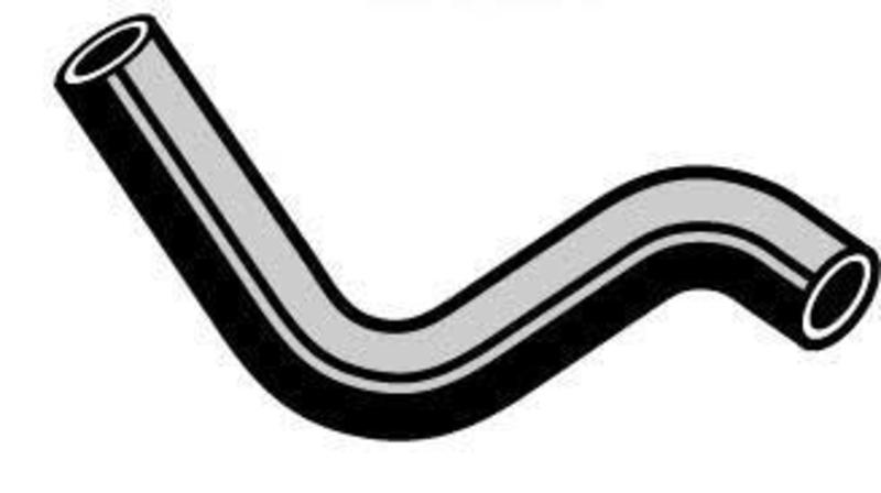 HOSE RADIATOR UPPER XT XW ZB ZC 302