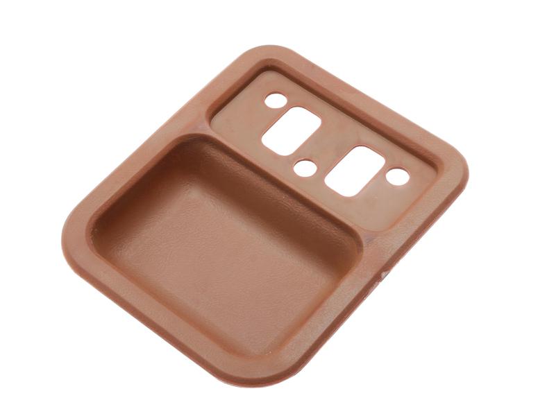 DOOR HANDLE CUP SADDLE F/R TO SUIT XT-XY ZB-ZD