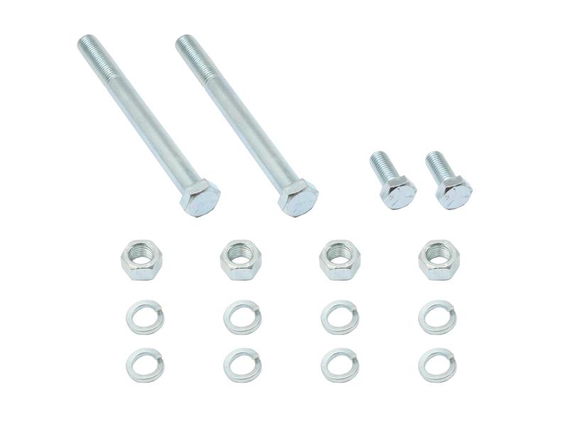 BUMPER IRON BOLT KIT FE FC (FRONT)