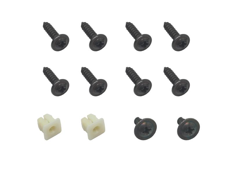 GRILLE MOUNTING SCREW KIT XA